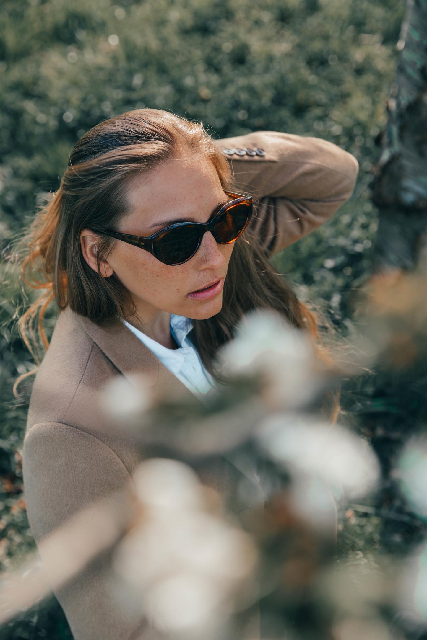 GARRETT LEIGHT