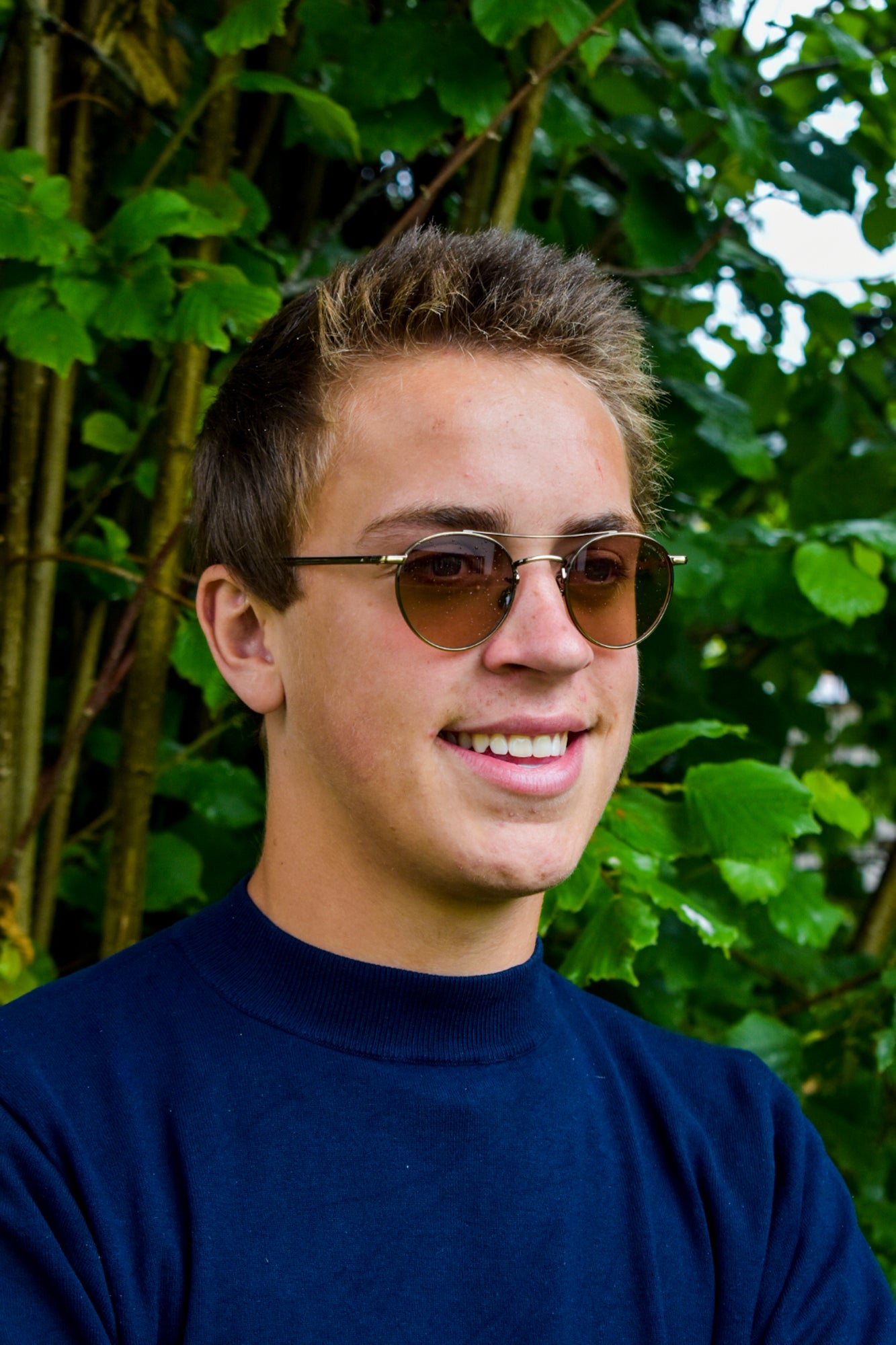 GARRETT LEIGHT