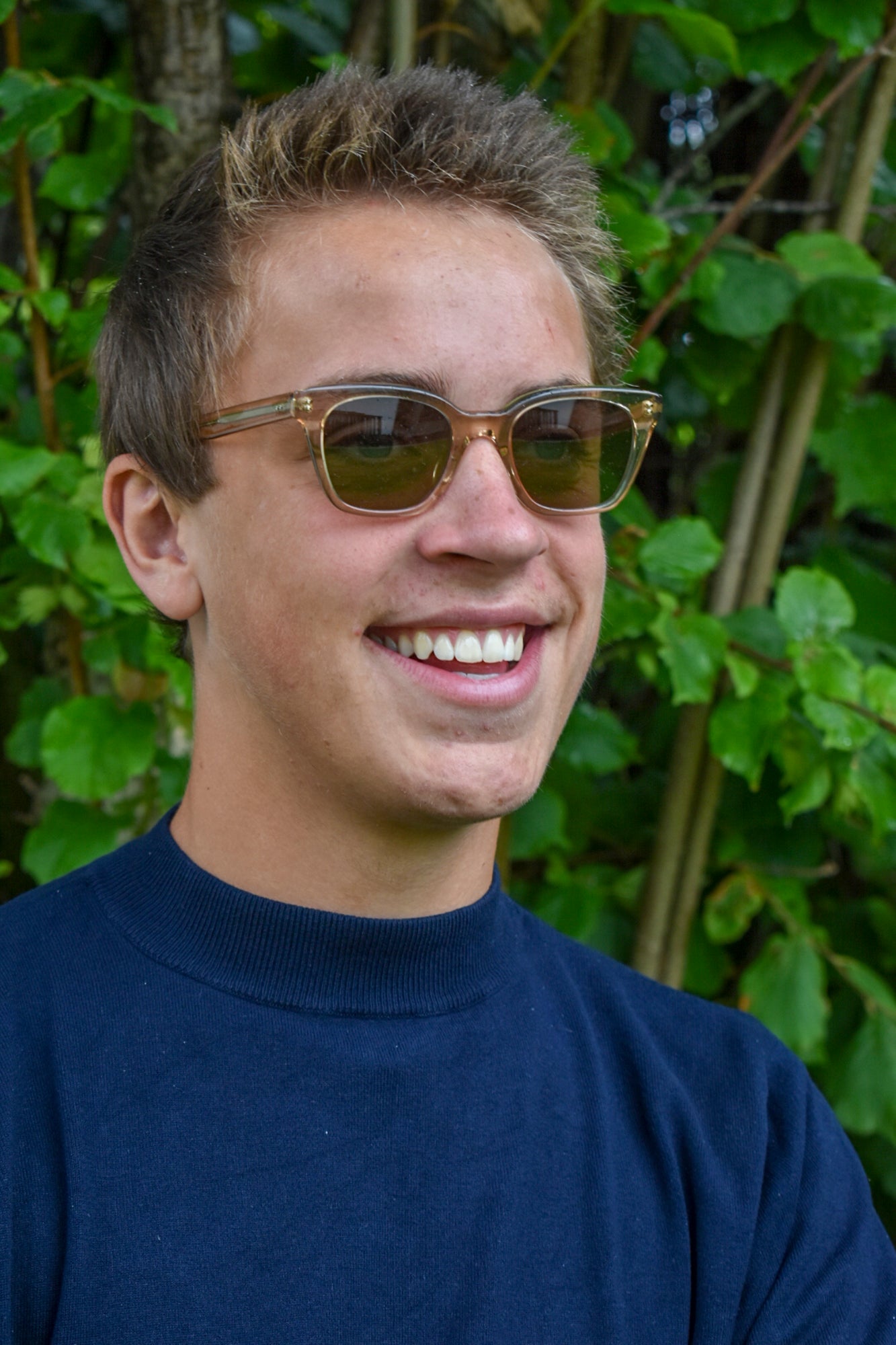 GARRETT LEIGHT