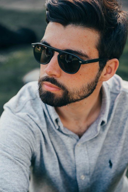 GARRETT LEIGHT