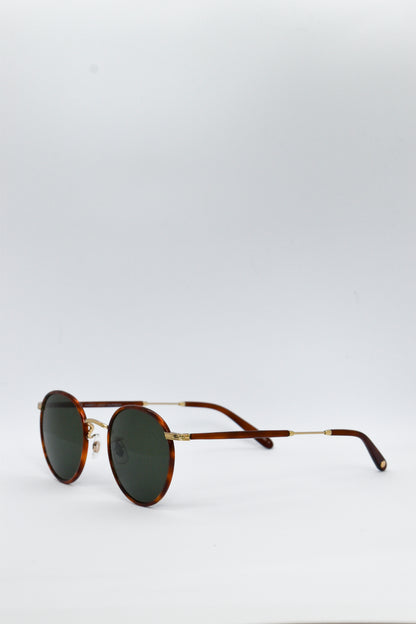 GARRETT LEIGHT