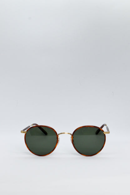 GARRETT LEIGHT
