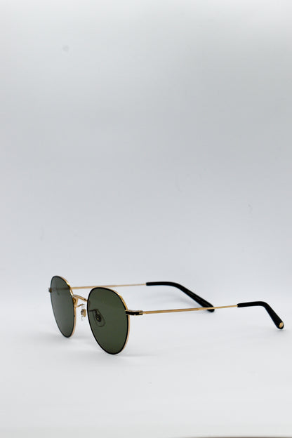 GARRETT LEIGHT