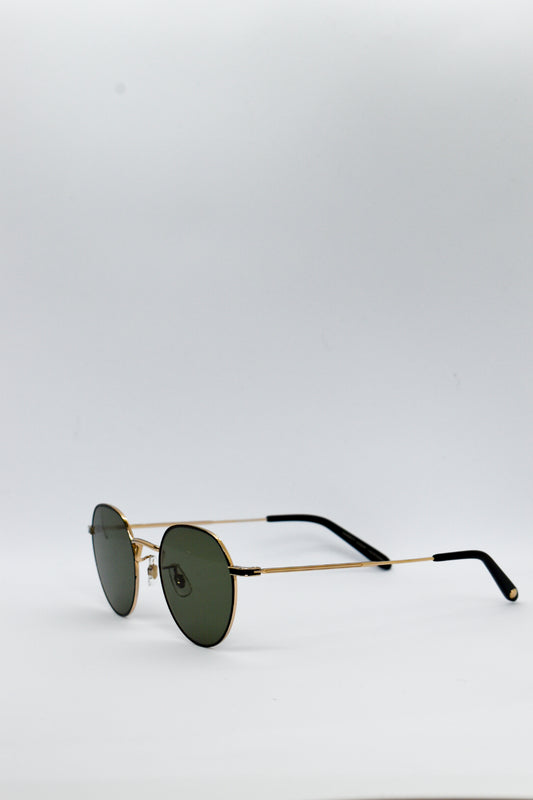 GARRETT LEIGHT