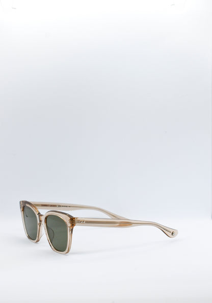 GARRETT LEIGHT