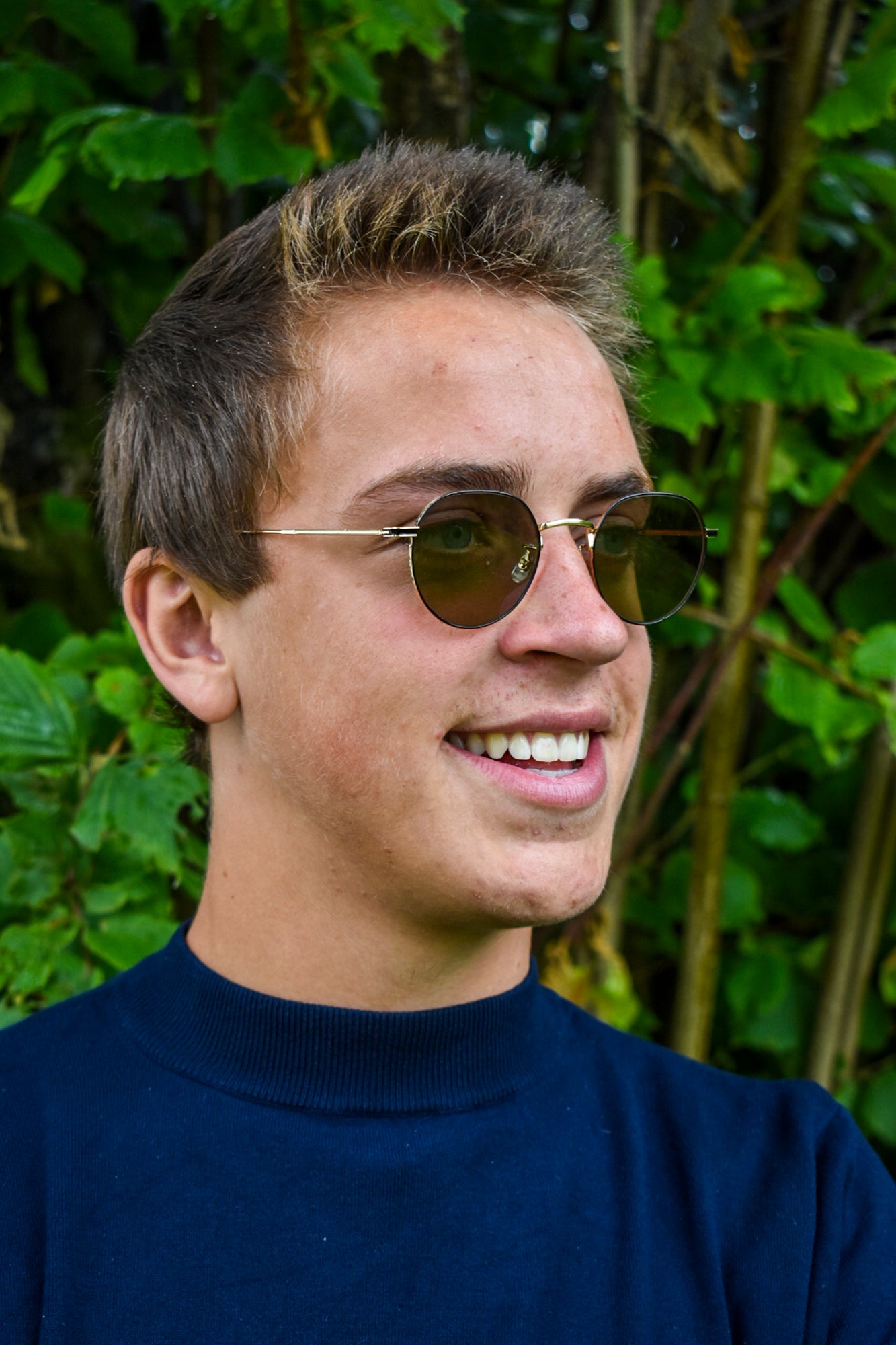GARRETT LEIGHT