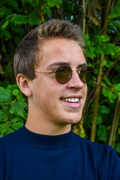 GARRETT LEIGHT